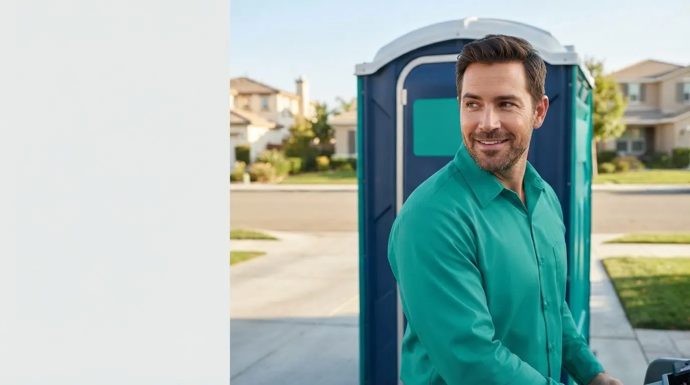 Portable Toilet Rentals in Santa Clarita, CA